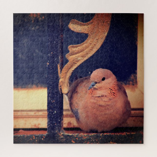 Puzzle Un Pequeño Salto (Vertical)