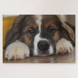 Puzzle Un Perro Cachorro