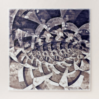 Puzzle un poco marrón