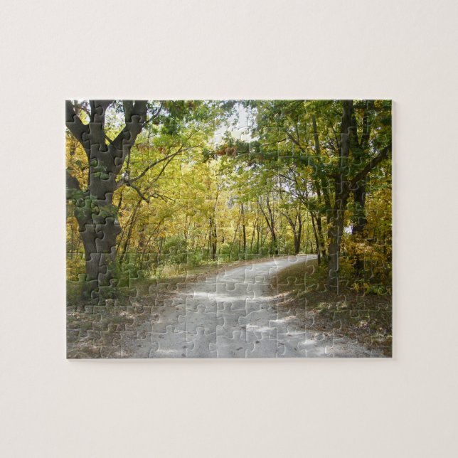 Puzzle Un puzzel de la diversión (Horizontal)