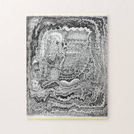 Puzzle Un recordatorio del viejo cerebro