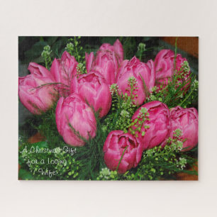 Puzzle Un regalo de Navidades para mi esposa.