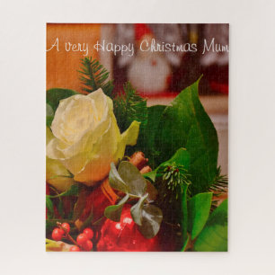 Puzzle Un regalo de Navidades para MI Mamá.