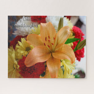 Puzzle Un regalo de Navidades para mi nieta.