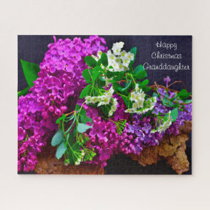 Puzzle Un regalo de Navidades para mi nieta. Jigsaw Puzz