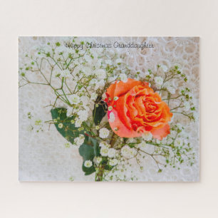 Puzzle Un regalo de Navidades para mi nieta. Jigsaw Puzz