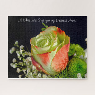 Puzzle Un regalo de Navidades para mi tía más valiente.