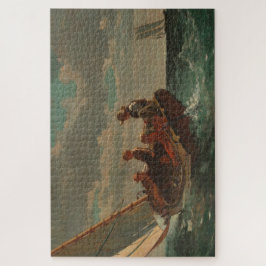 Puzzle Un viento justo