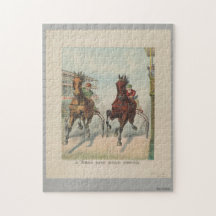 Una cabeza y un final de la cabeza