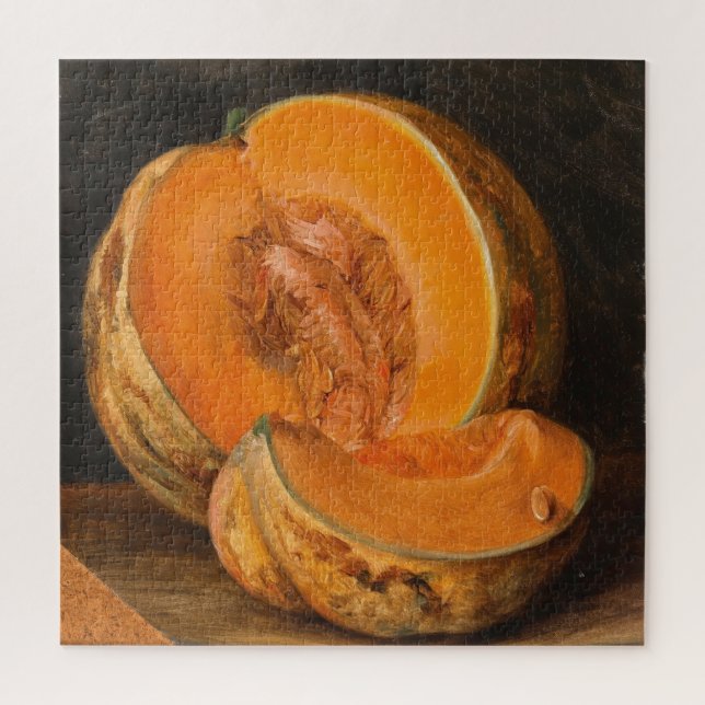 Puzzle Una Calabaza - Josef Navrátil (Vertical)