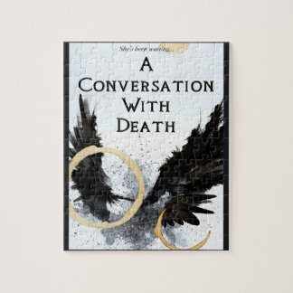 Puzzle Una conversación con la muerte