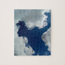 Una curva en las nubes