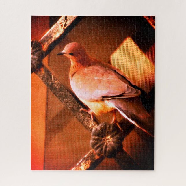 Puzzle Una encantadora cocina (Vertical)