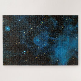Puzzle Una estrella fugitiva llamada CW Leo
