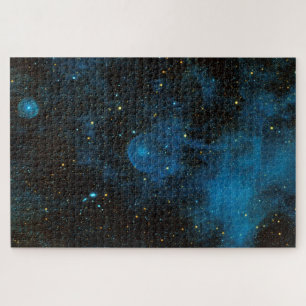 Puzzle Una estrella fugitiva llamada CW Leo
