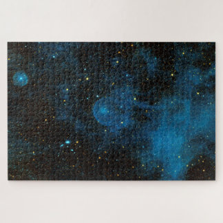 Puzzle Una estrella fugitiva llamada CW Leo