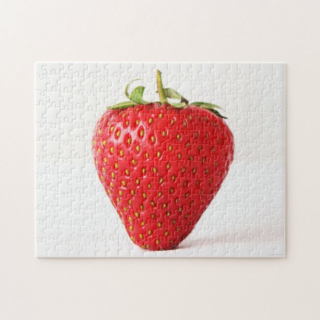 Puzzle Una fresa roja 11x14 252pc jpcnm (Horizontal)