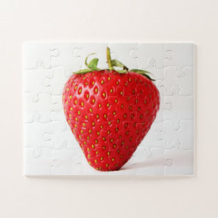Puzzle Una fresa roja 11x14 30pc jpcnm