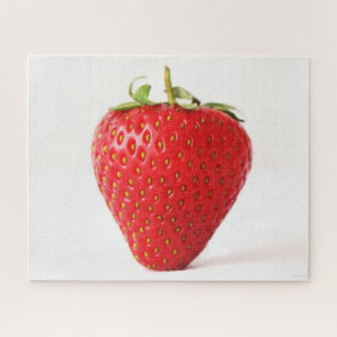 Puzzle Una fresa roja 16x20 520pc jpcna