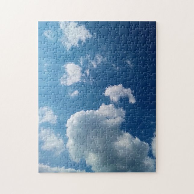Puzzle Una gran nube (Vertical)