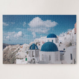 Puzzle Una Grecia espléndida