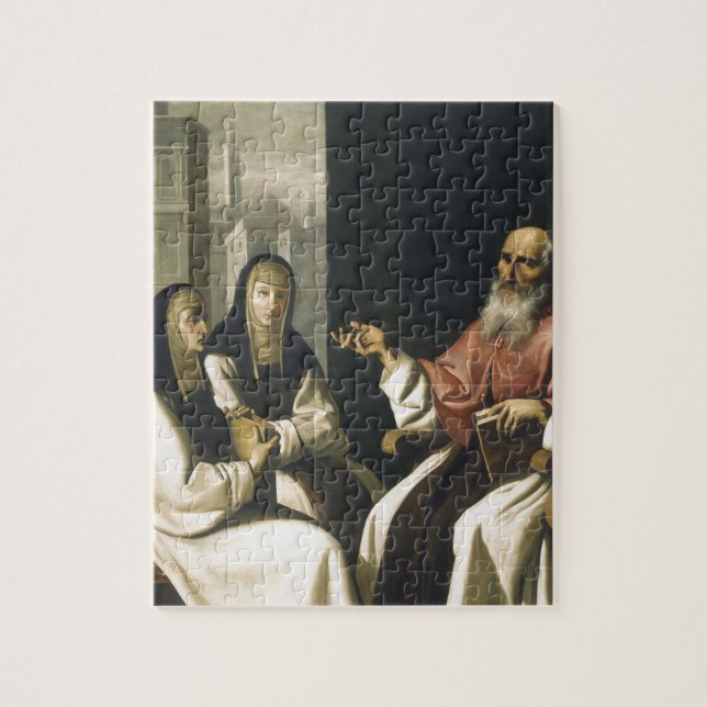 Puzzle Una hermosa imagen de la colección de artistas mae (Vertical)