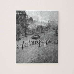 Puzzle Una imagen follows_War del tanque marino de los