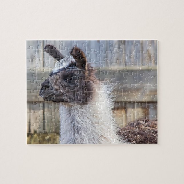 Puzzle Una llamada feliz (Horizontal)
