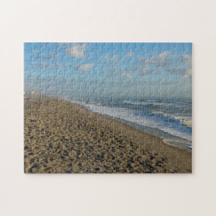 Puzzle Una mañana en Cocoa Beach