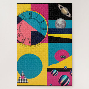 Puzzle Una maravilla del mundo estrellado