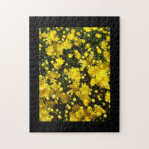 Una multitud de Mamáes amarillas