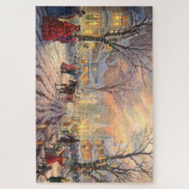 Puzzle Una Navidad Victoriana