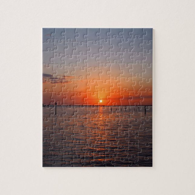 Puzzle Una noche de Jack Daniels (Vertical)