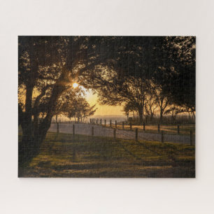 Puzzle Una Noche En Whalehead