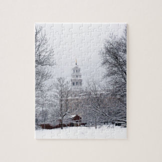 Puzzle Una nueva y gloriosa mañana