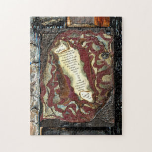 Puzzle Una pesadilla