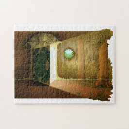 Puzzle Una puerta a . . .