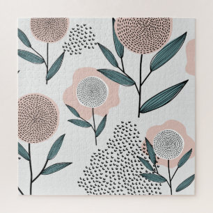 Puzzle Una rosa