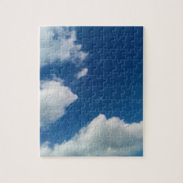 Puzzle Una suavidad en las nubes