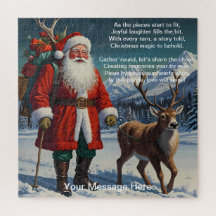 Una temporada de alegría y magia de los Navidades