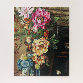 Puzzle Una velada tranquila en Kingdom Café -