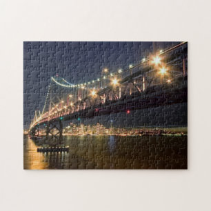 Puzzle Una visión desde la isla del tesoro