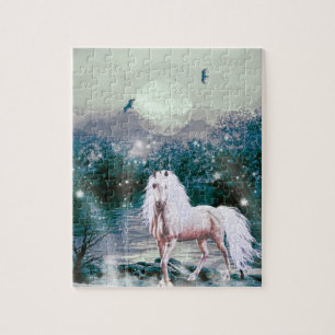 Puzzle Unicorn Fantasy