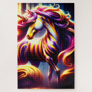 Puzzle Unicornio