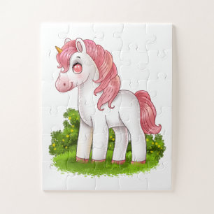 Puzzle Unicornio