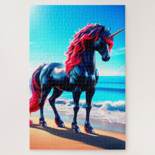 Puzzle Unicornio