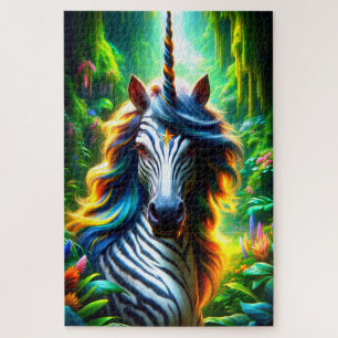 Puzzle Unicornio