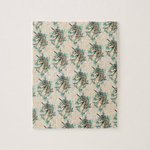 Puzzle Unicornio