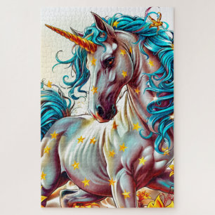Puzzle Unicornio