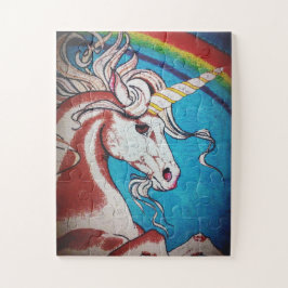 Puzzle Unicornio